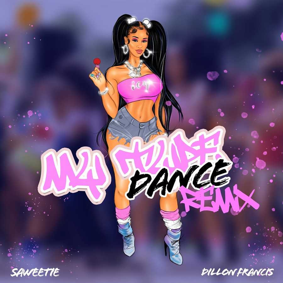 Saweetie - My Type (Dillon Francis Remix)